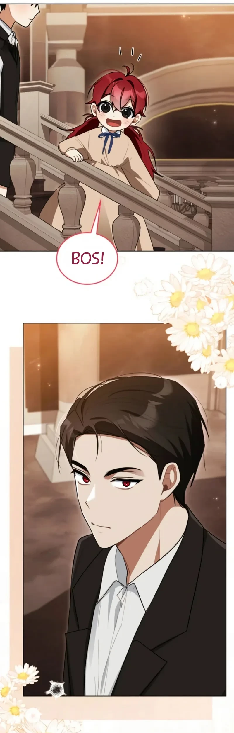 I Received a Request from the Villain Boss Chapter 9 - halaman 37