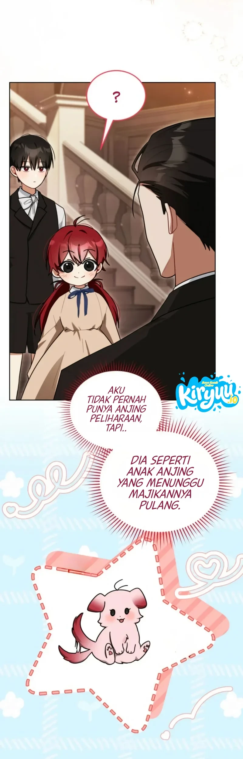 I Received a Request from the Villain Boss Chapter 9 - halaman 39