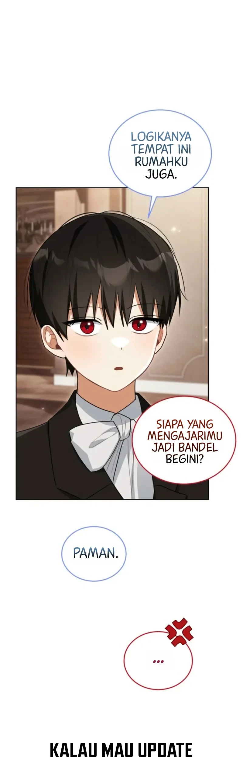 I Received a Request from the Villain Boss Chapter 9 - halaman 42