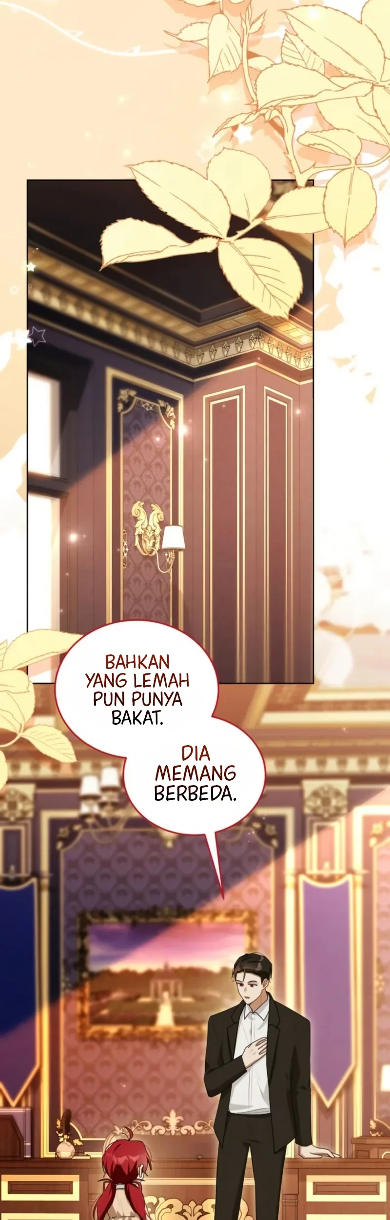 I Received a Request from the Villain Boss Chapter 9 - halaman 45