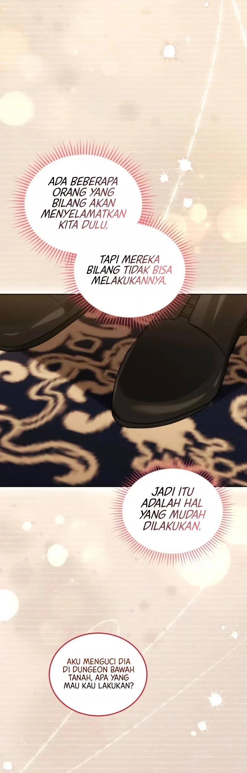 I Received a Request from the Villain Boss Chapter 9 - halaman 47