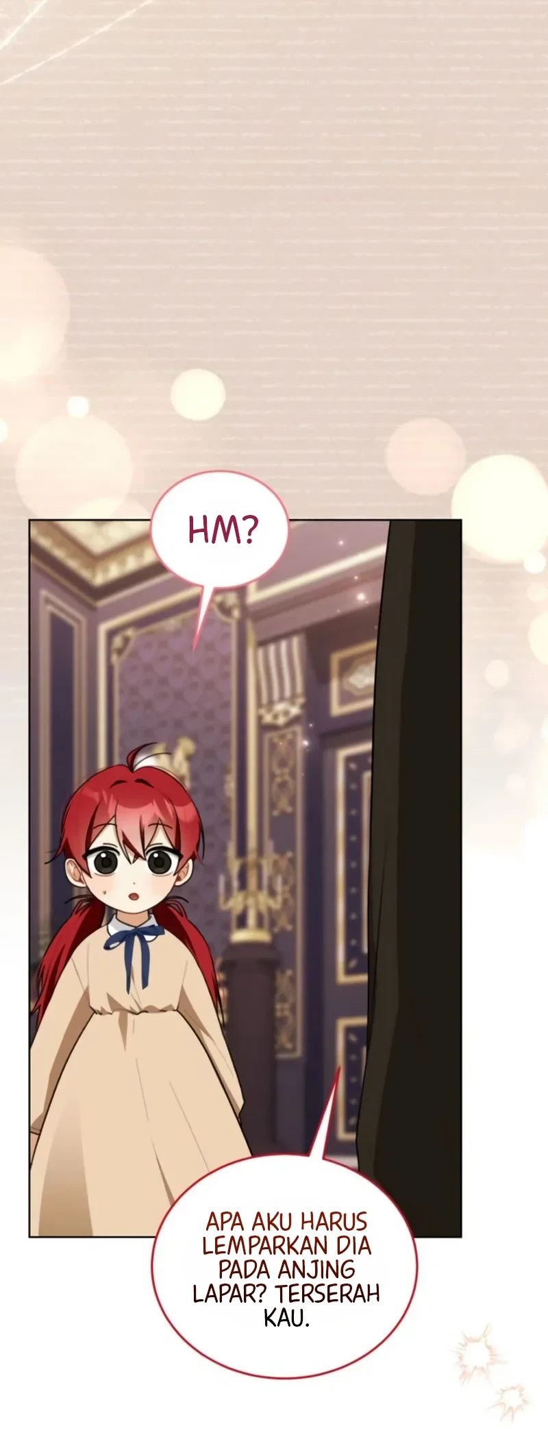I Received a Request from the Villain Boss Chapter 9 - halaman 48