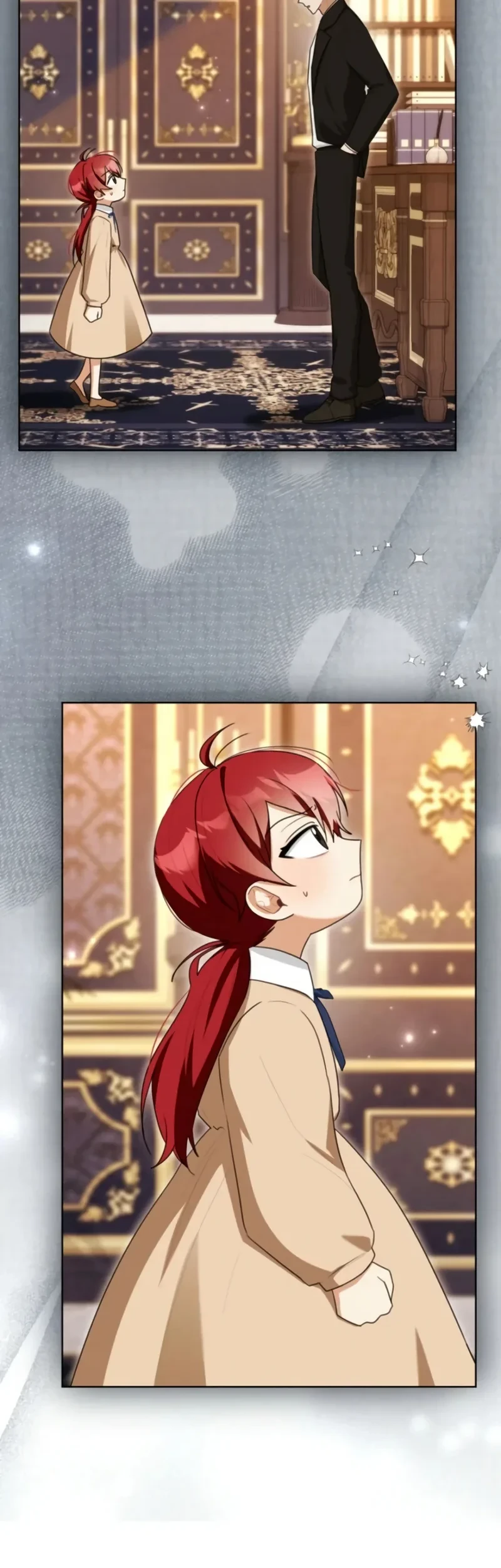 I Received a Request from the Villain Boss Chapter 9 - halaman 52