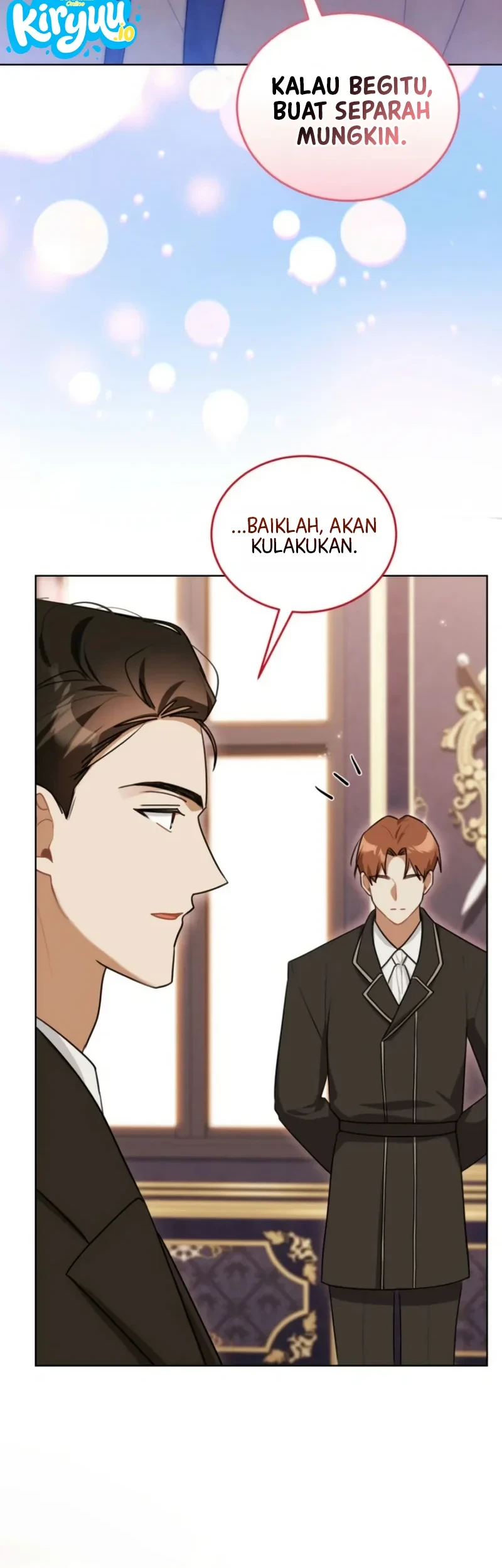 I Received a Request from the Villain Boss Chapter 9 - halaman 59