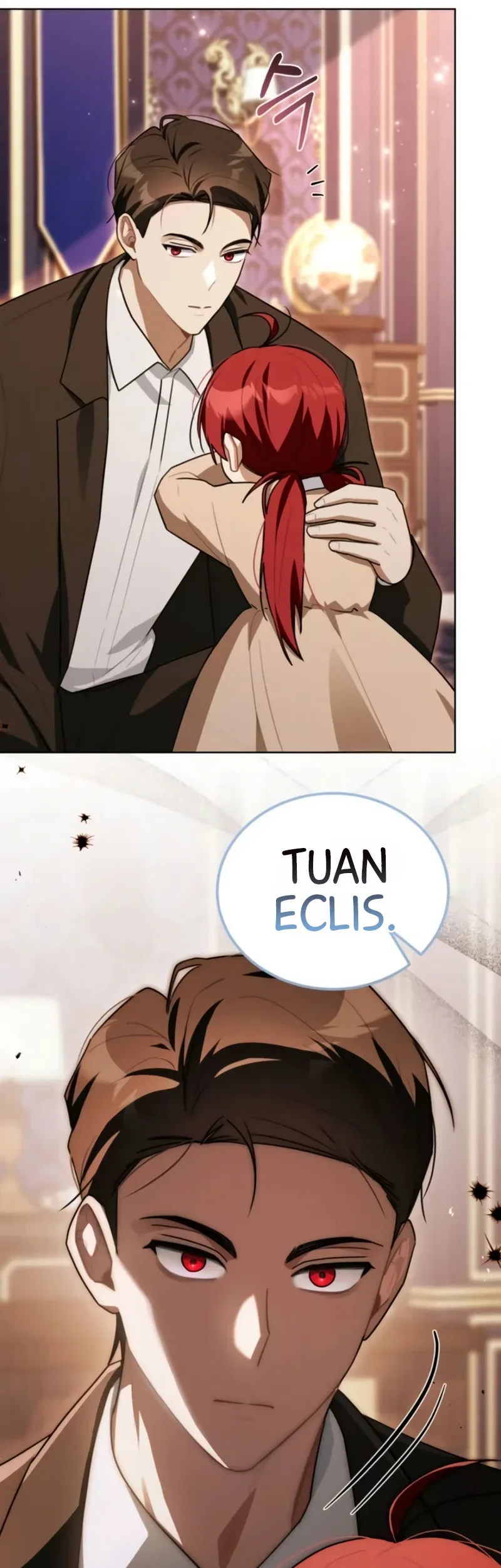 I Received a Request from the Villain Boss Chapter 9 - halaman 62