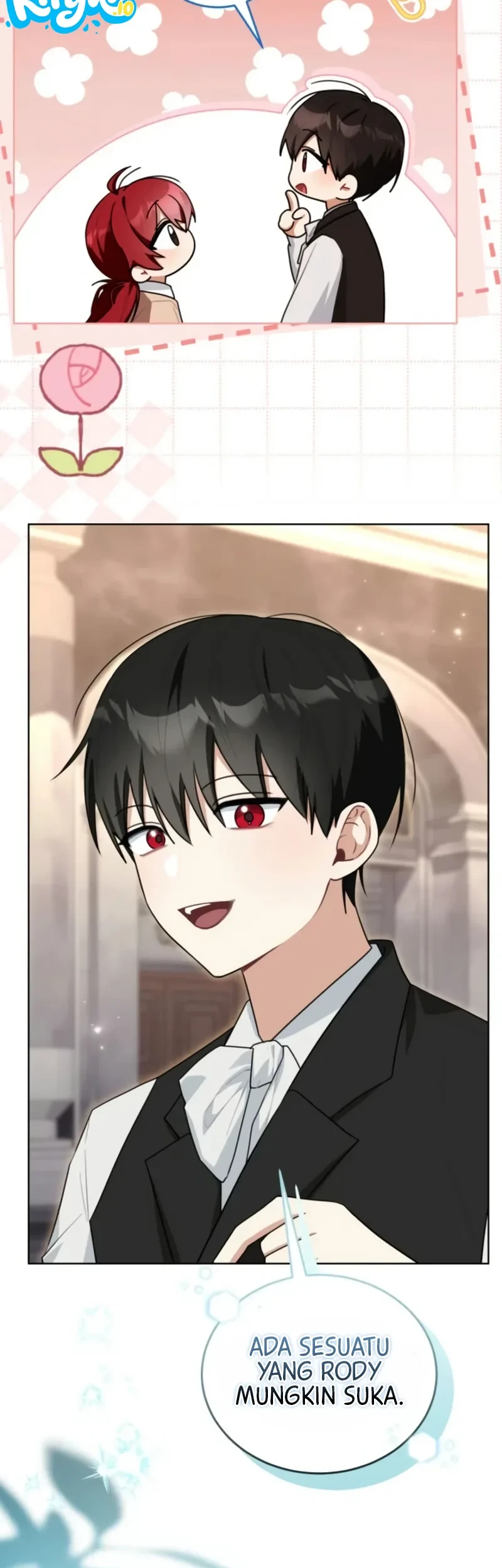 I Received a Request from the Villain Boss Chapter 9 - halaman 9