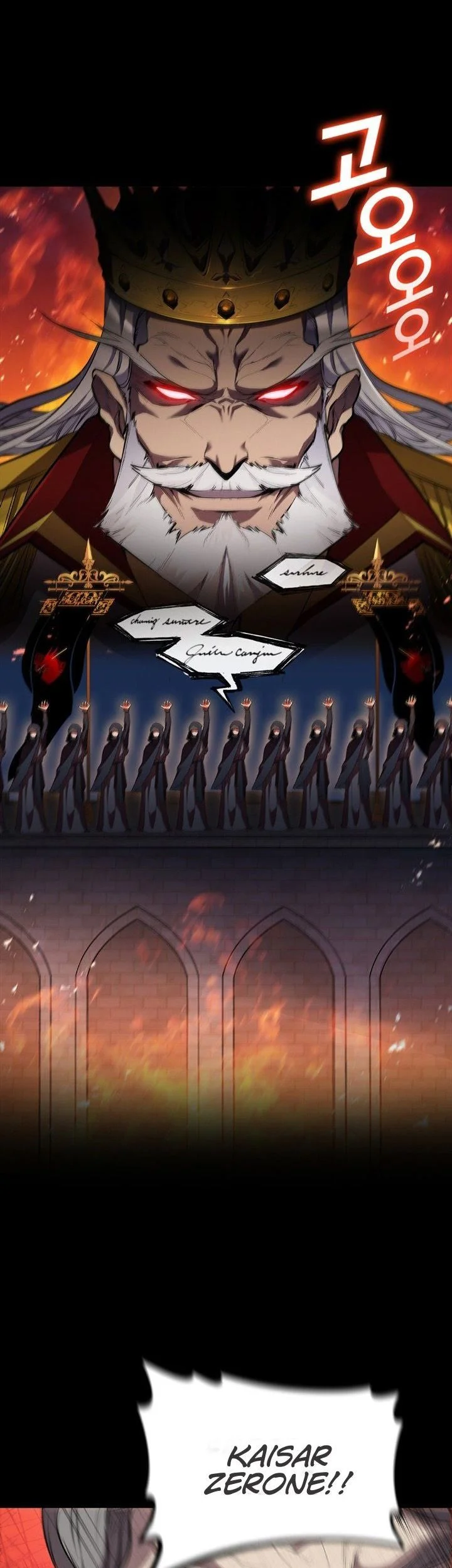 I Regressed As The Duke (Returned as the Duke) Chapter 1 - halaman 10