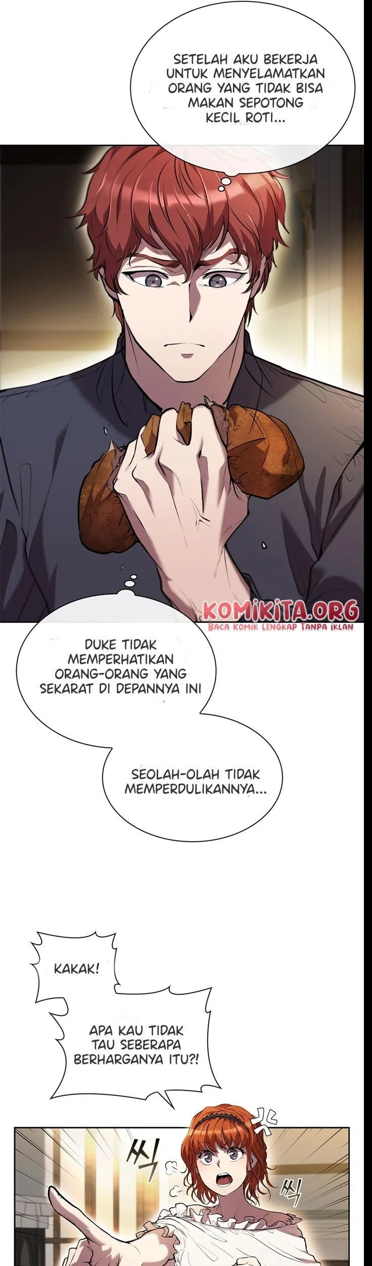 I Regressed As The Duke (Returned as the Duke) Chapter 1 - halaman 28