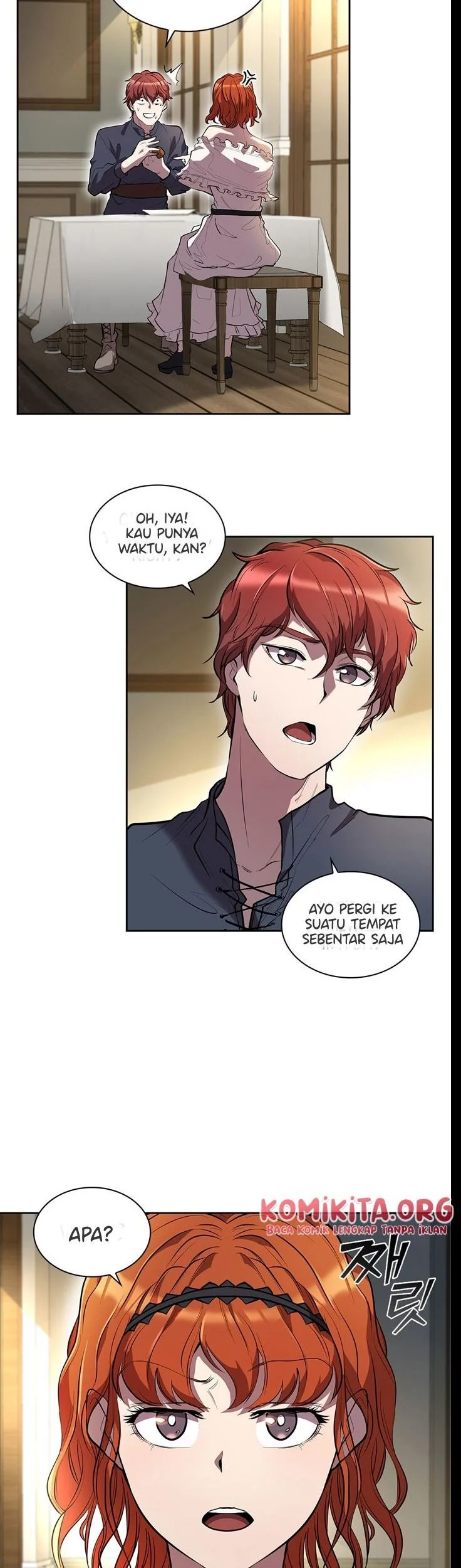 I Regressed As The Duke (Returned as the Duke) Chapter 1 - halaman 30