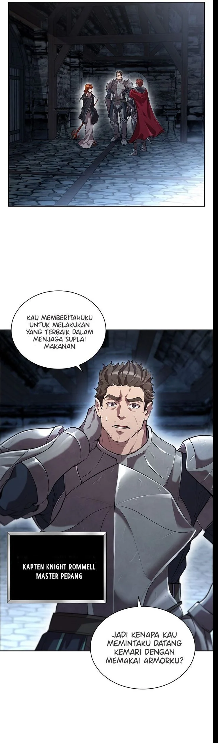 I Regressed As The Duke (Returned as the Duke) Chapter 1 - halaman 32