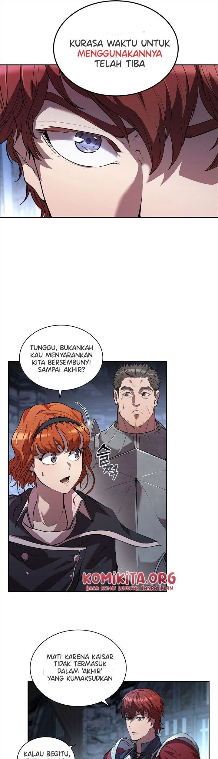 I Regressed As The Duke (Returned as the Duke) Chapter 1 - halaman 36