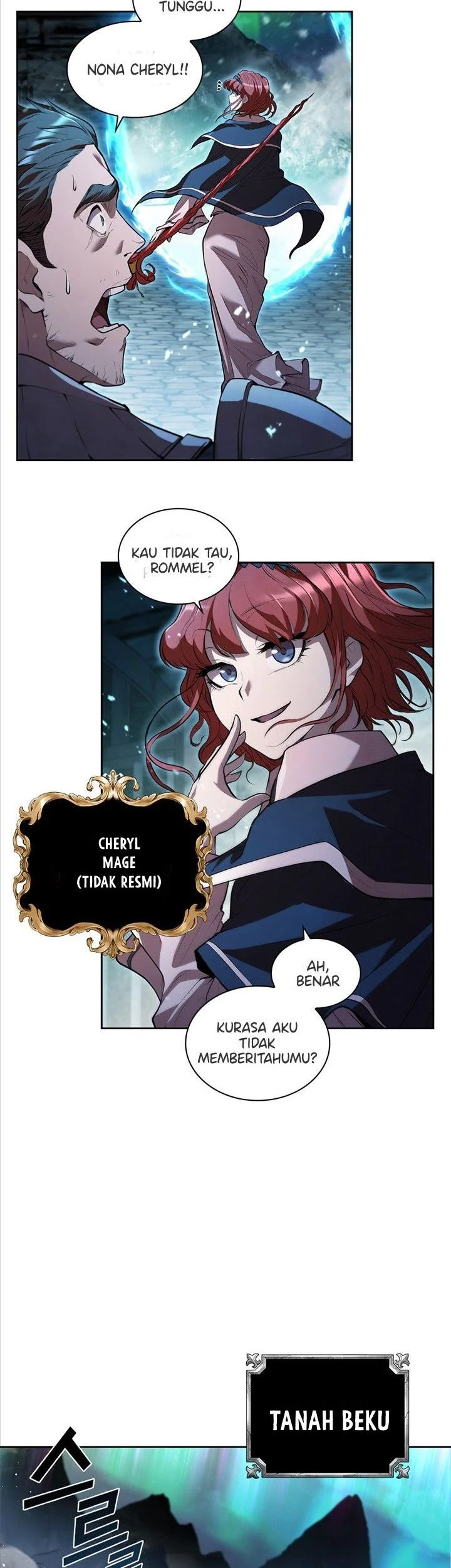 I Regressed As The Duke (Returned as the Duke) Chapter 1 - halaman 40