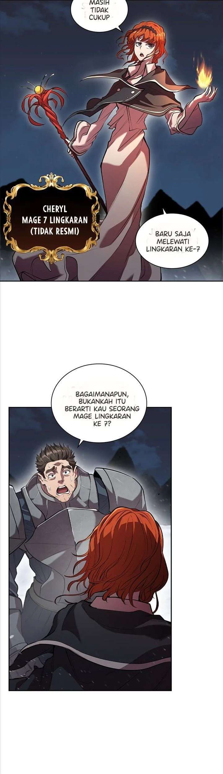 I Regressed As The Duke (Returned as the Duke) Chapter 1 - halaman 50