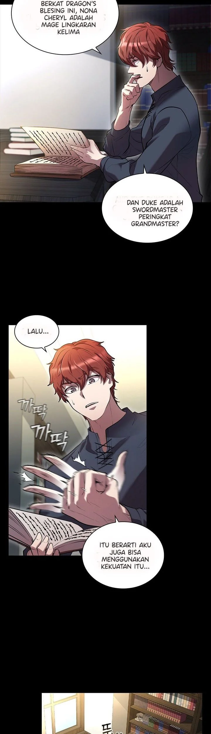 I Regressed As The Duke (Returned as the Duke) Chapter 1 - halaman 56