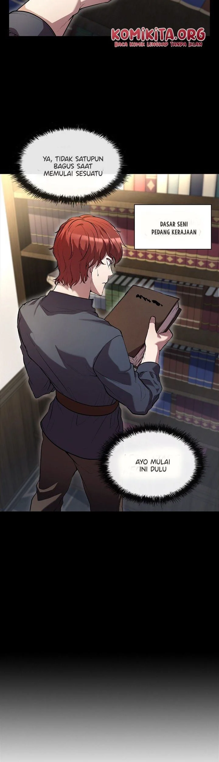 I Regressed As The Duke (Returned as the Duke) Chapter 1 - halaman 58