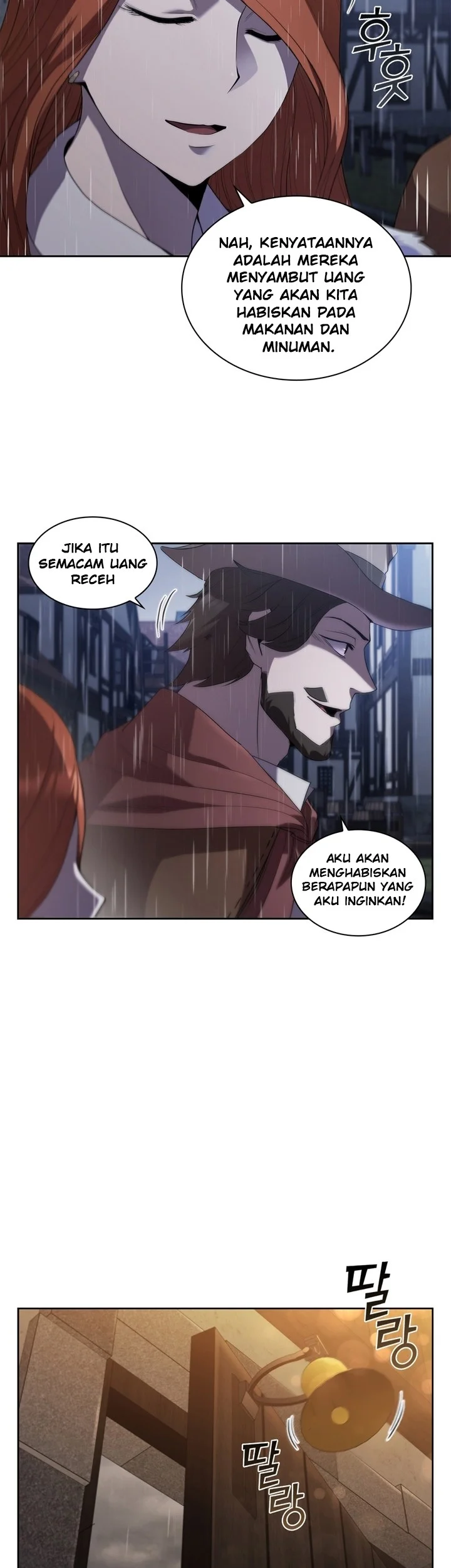 I Regressed As The Duke (Returned as the Duke) Chapter 10 - halaman 12