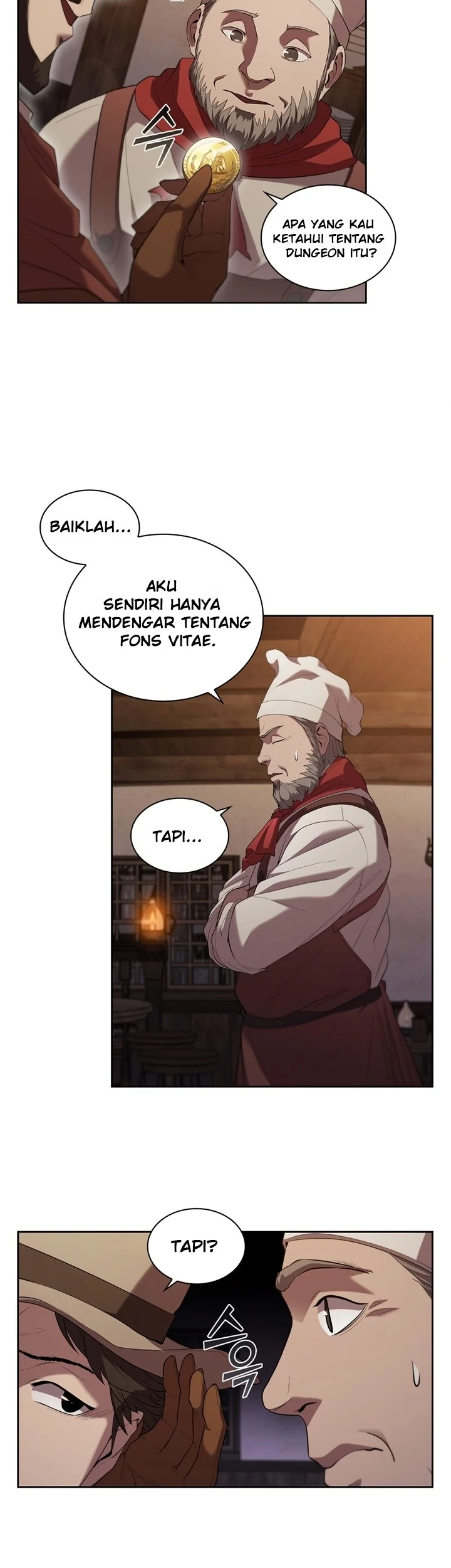 I Regressed As The Duke (Returned as the Duke) Chapter 10 - halaman 18