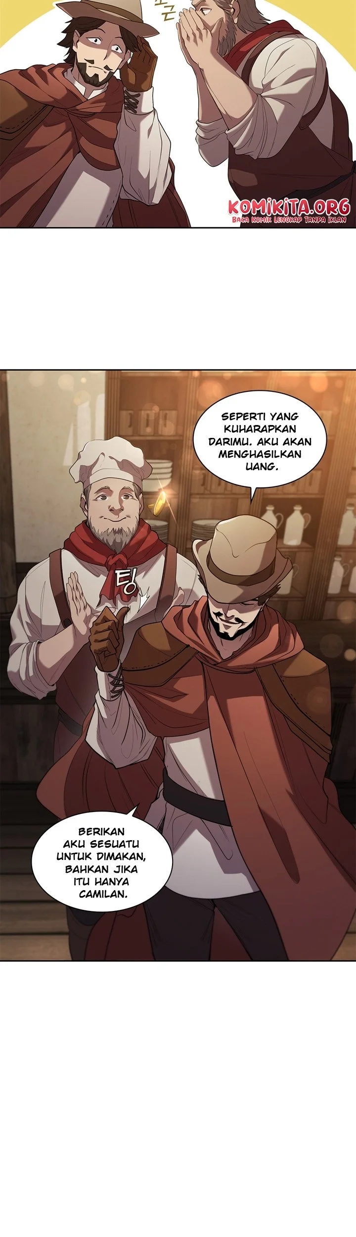 I Regressed As The Duke (Returned as the Duke) Chapter 10 - halaman 20
