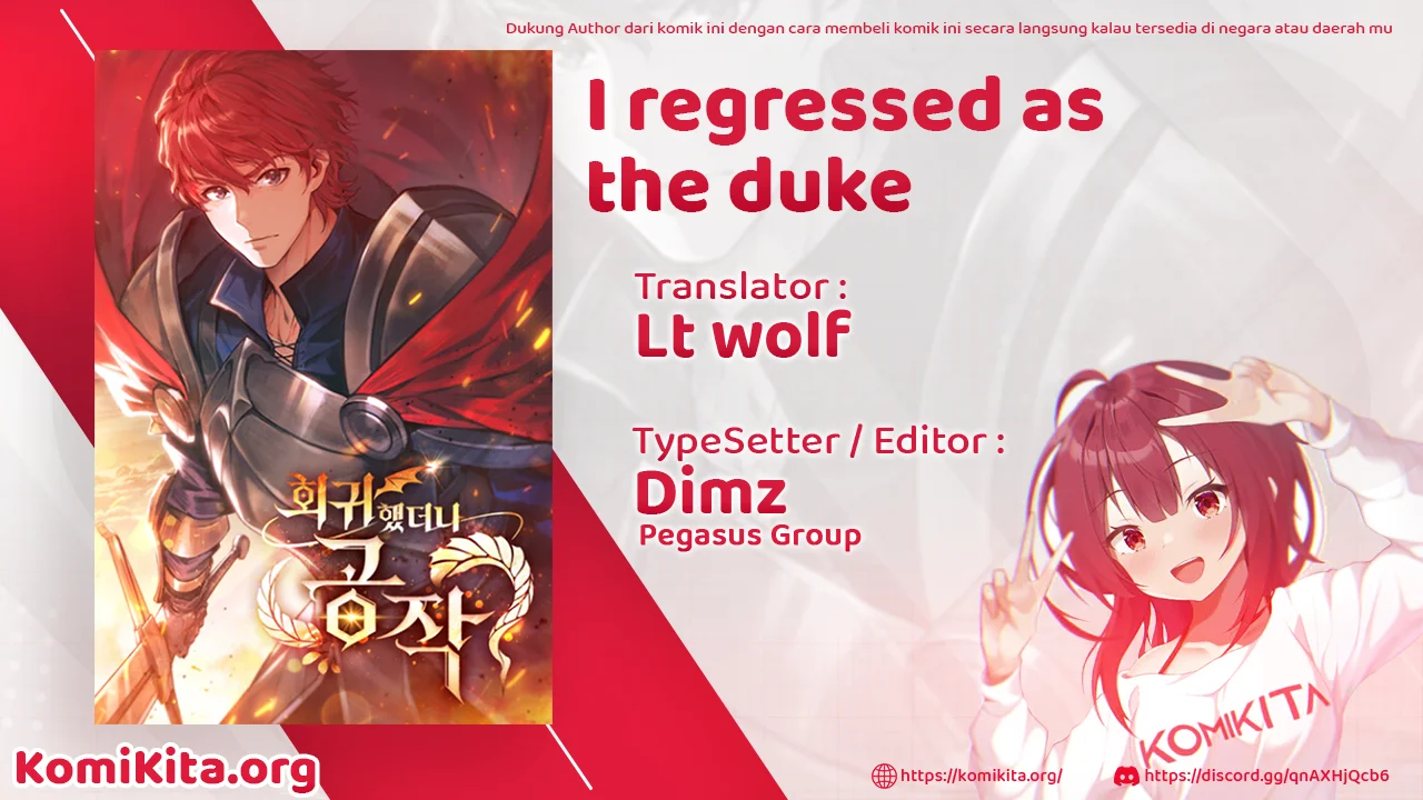 I Regressed As The Duke (Returned as the Duke) Chapter 10 - halaman 3