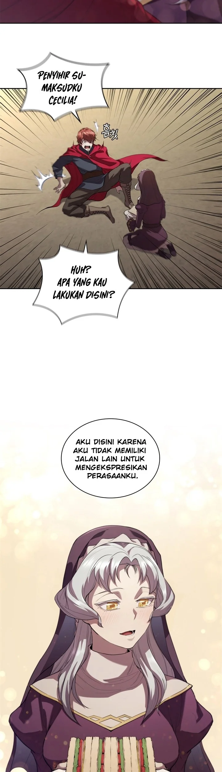 I Regressed As The Duke (Returned as the Duke) Chapter 10 - halaman 30