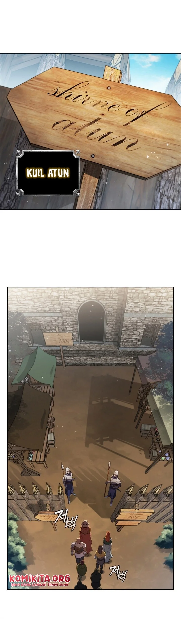 I Regressed As The Duke (Returned as the Duke) Chapter 10 - halaman 38