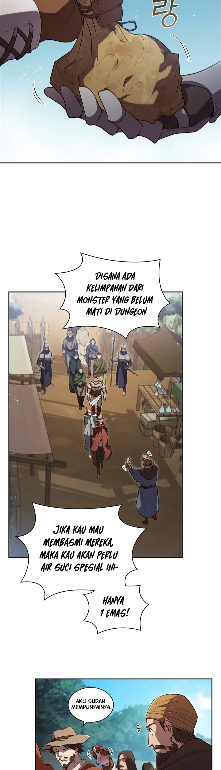 I Regressed As The Duke (Returned as the Duke) Chapter 10 - halaman 46