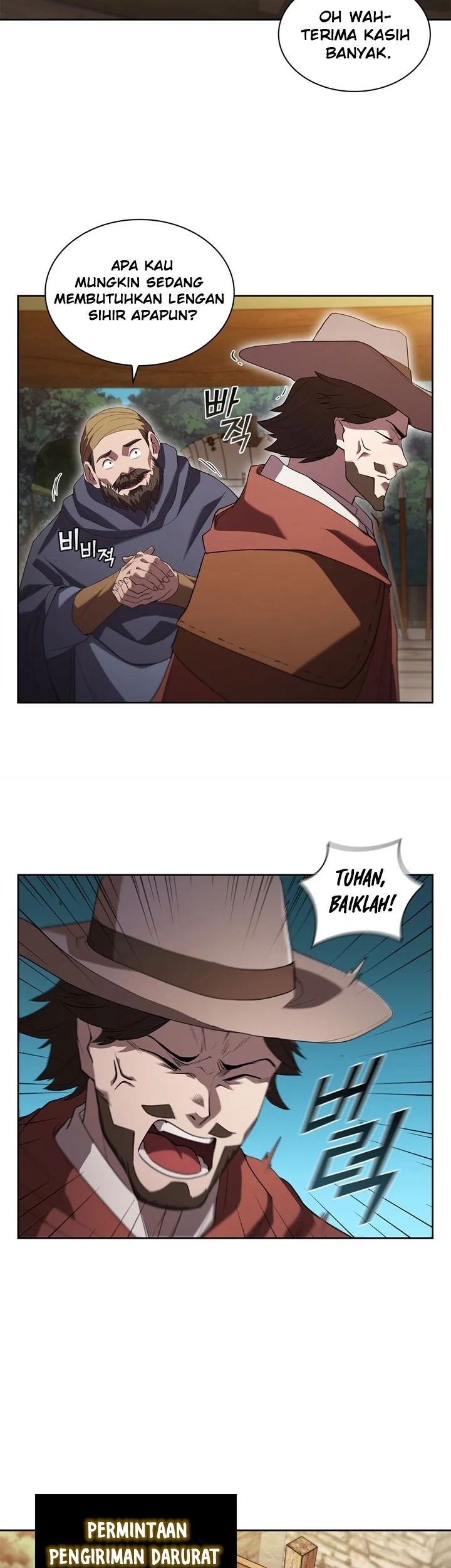 I Regressed As The Duke (Returned as the Duke) Chapter 10 - halaman 50