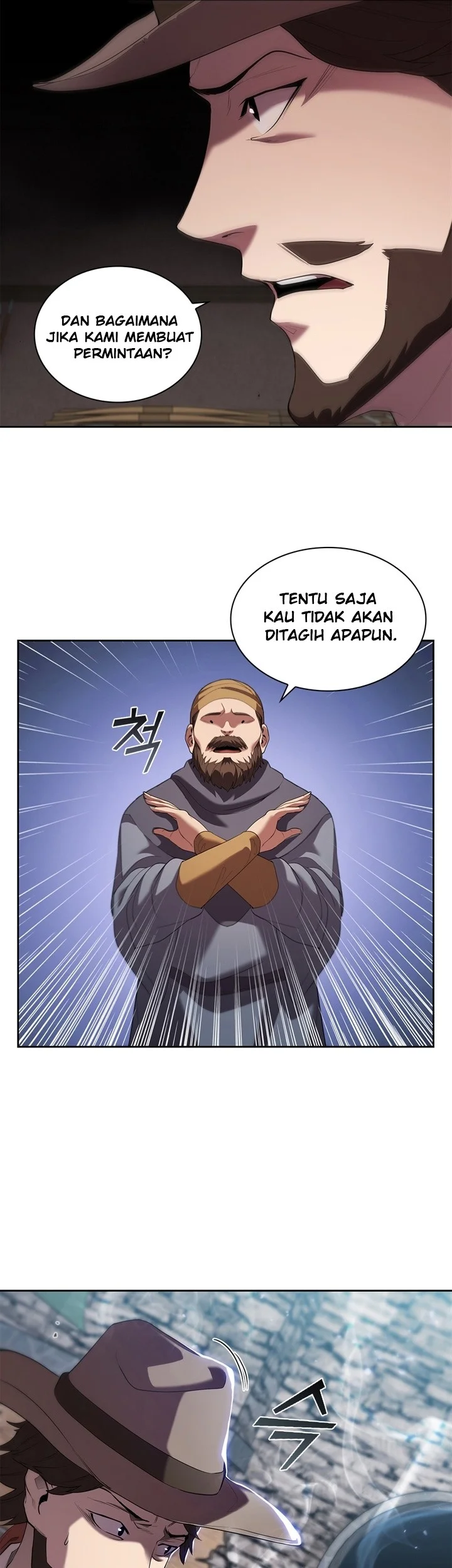 I Regressed As The Duke (Returned as the Duke) Chapter 10 - halaman 54