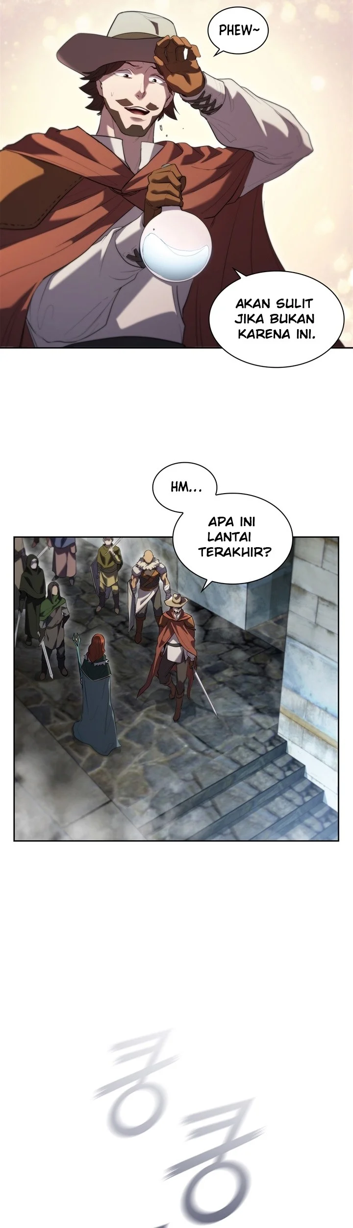 I Regressed As The Duke (Returned as the Duke) Chapter 10 - halaman 64