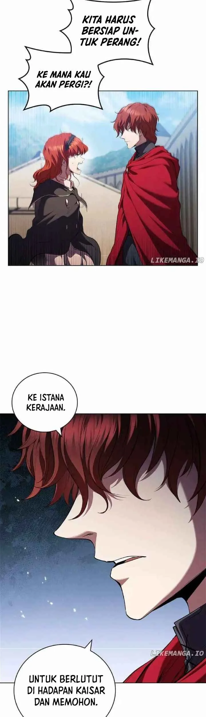 I Regressed As The Duke (Returned as the Duke) Chapter 100 - halaman 10