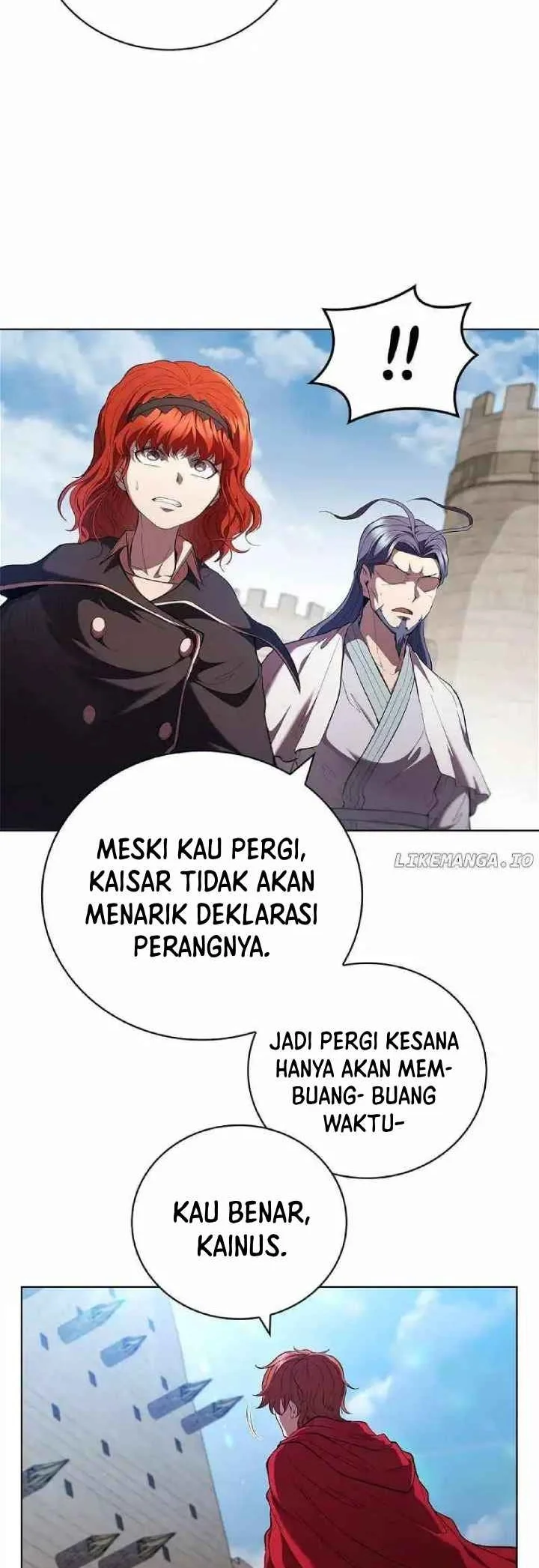 I Regressed As The Duke (Returned as the Duke) Chapter 100 - halaman 11