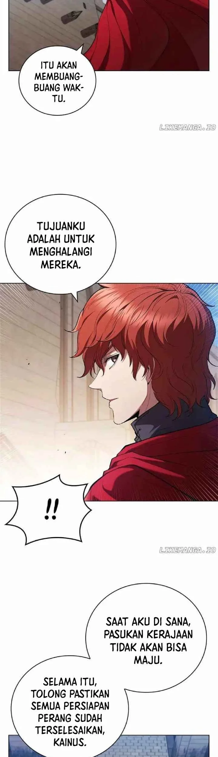 I Regressed As The Duke (Returned as the Duke) Chapter 100 - halaman 12
