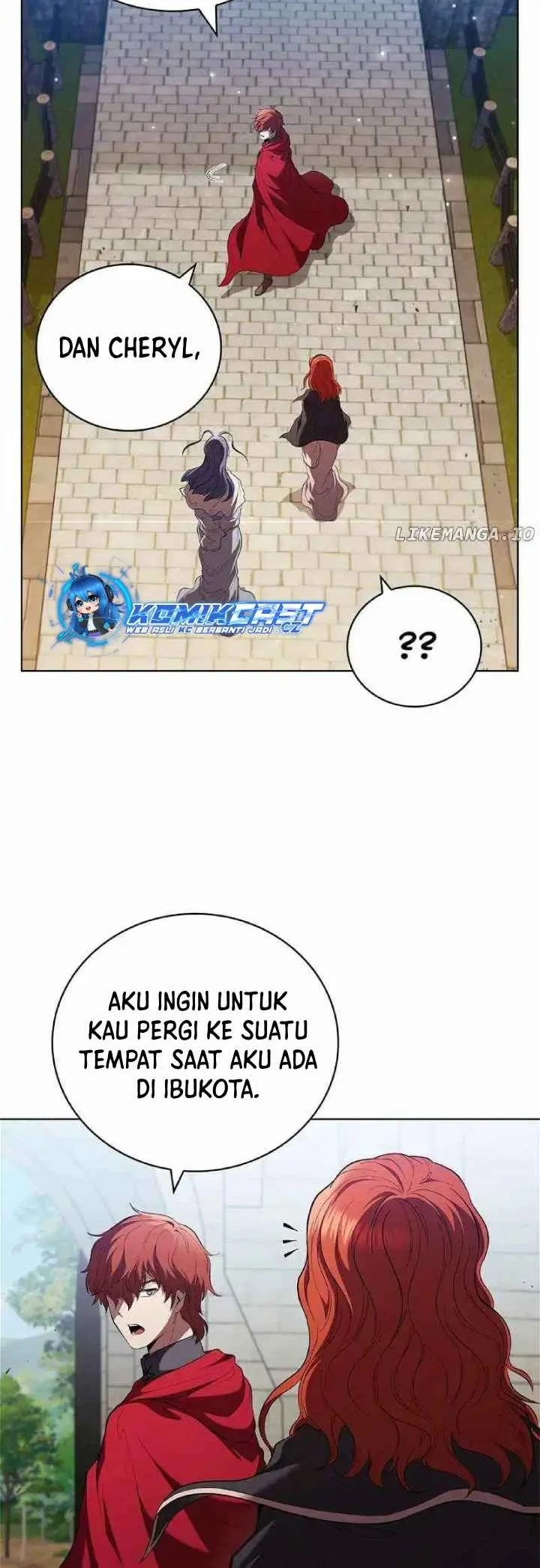 I Regressed As The Duke (Returned as the Duke) Chapter 100 - halaman 13