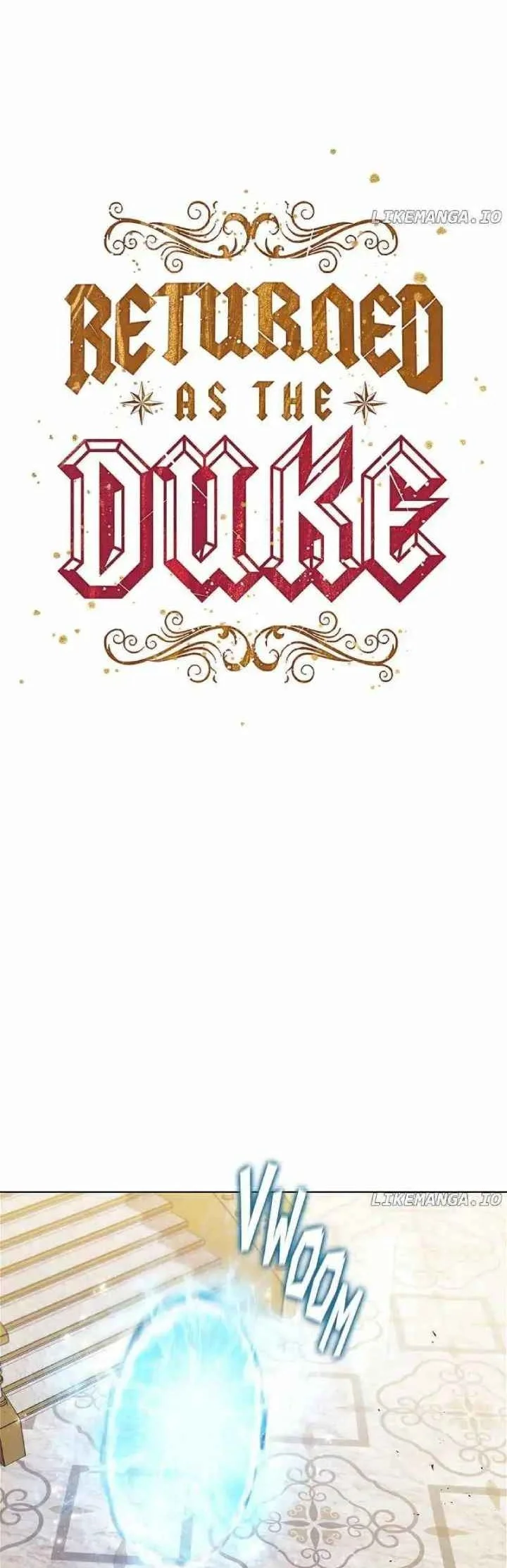I Regressed As The Duke (Returned as the Duke) Chapter 100 - halaman 15