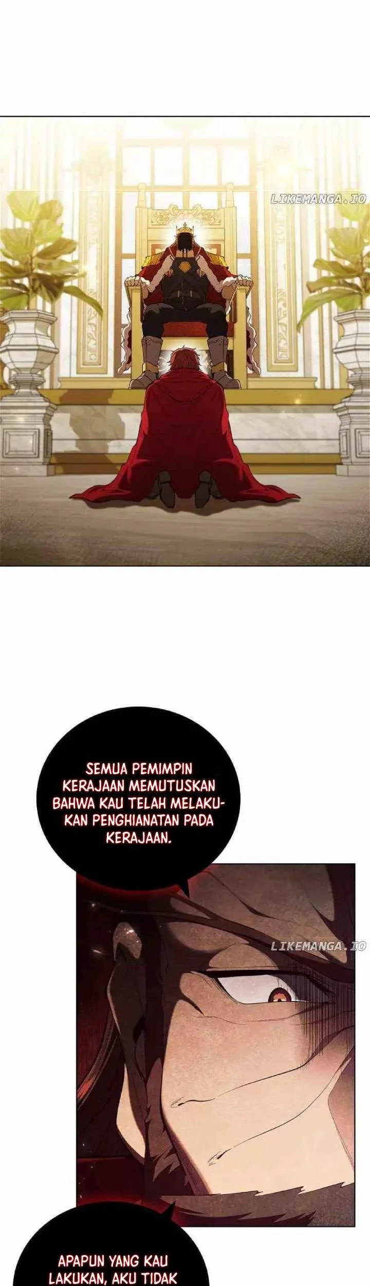 I Regressed As The Duke (Returned as the Duke) Chapter 100 - halaman 18