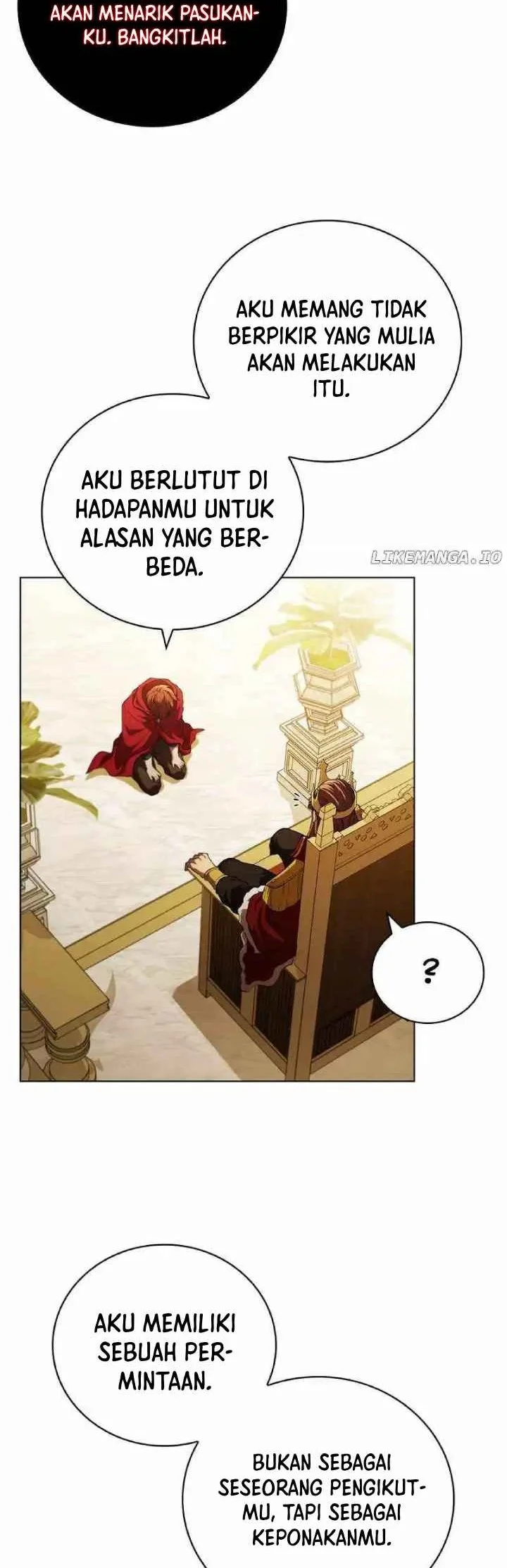 I Regressed As The Duke (Returned as the Duke) Chapter 100 - halaman 19
