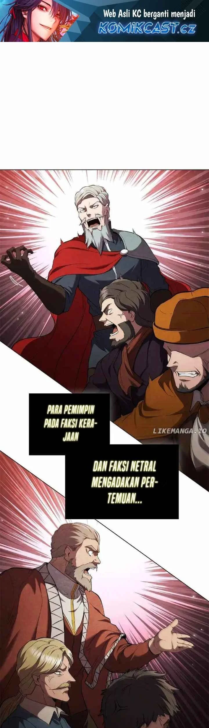 I Regressed As The Duke (Returned as the Duke) Chapter 100 - halaman 2