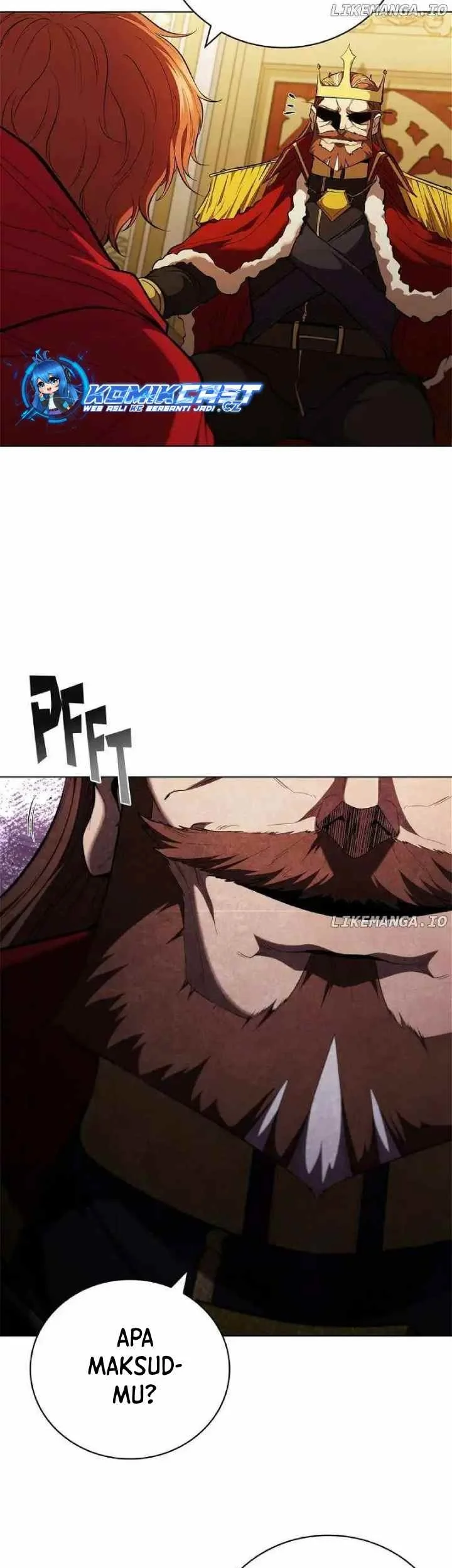 I Regressed As The Duke (Returned as the Duke) Chapter 100 - halaman 20