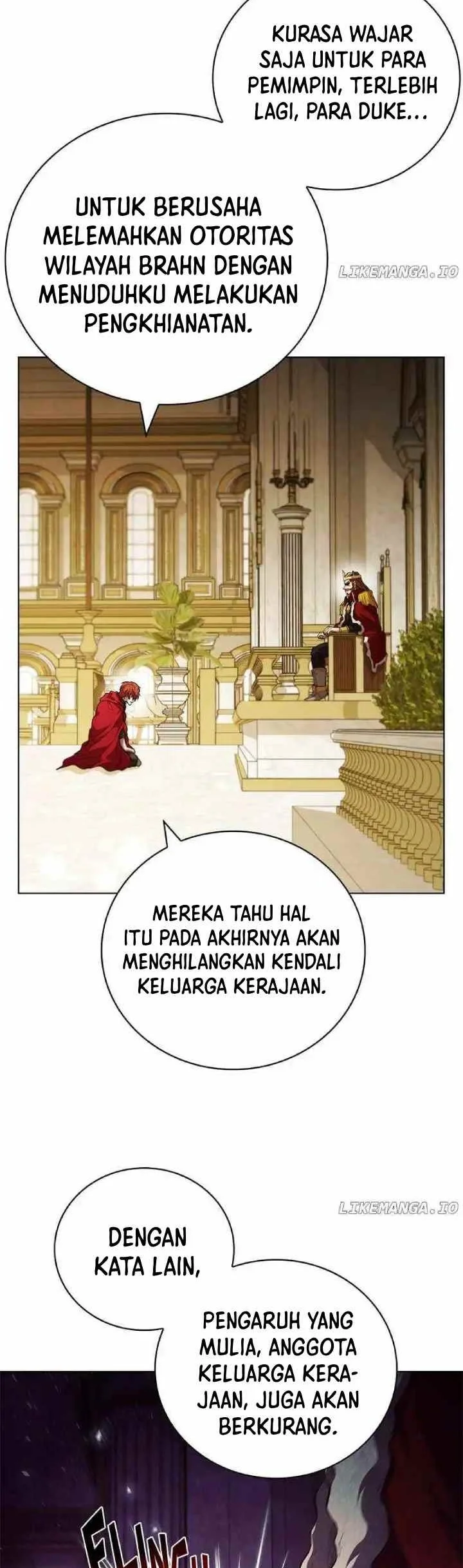 I Regressed As The Duke (Returned as the Duke) Chapter 100 - halaman 21
