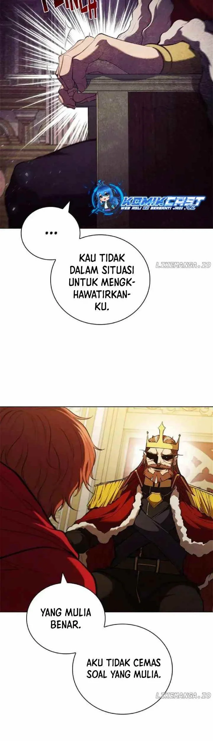 I Regressed As The Duke (Returned as the Duke) Chapter 100 - halaman 22