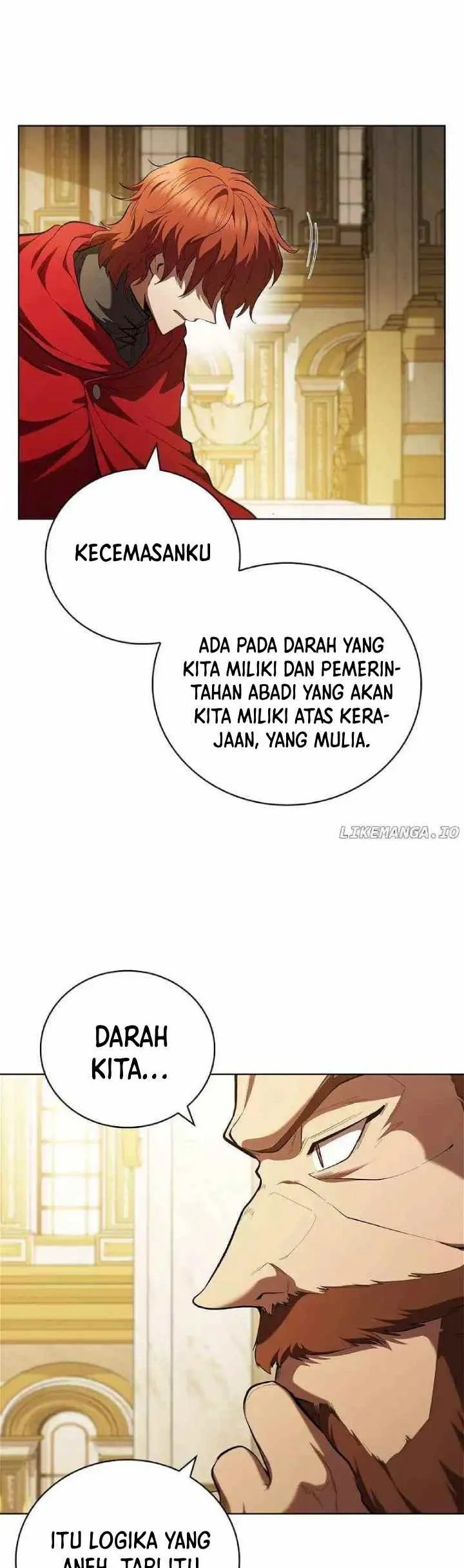 I Regressed As The Duke (Returned as the Duke) Chapter 100 - halaman 23