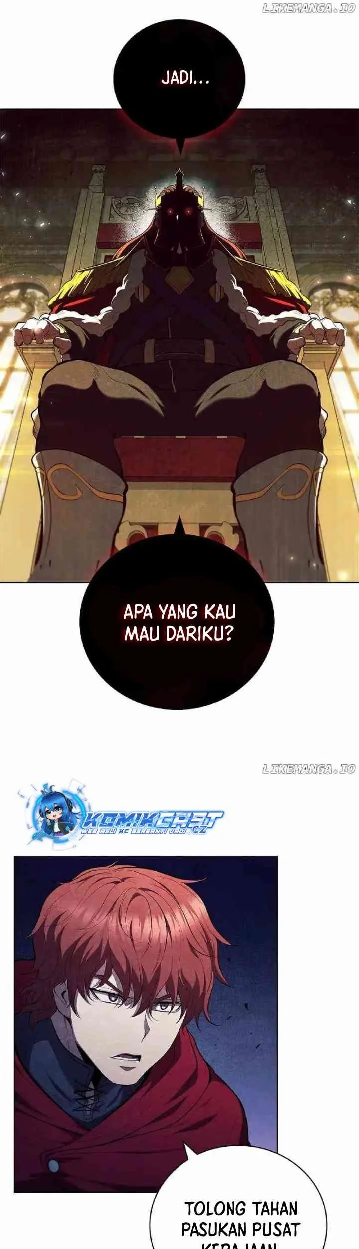 I Regressed As The Duke (Returned as the Duke) Chapter 100 - halaman 26