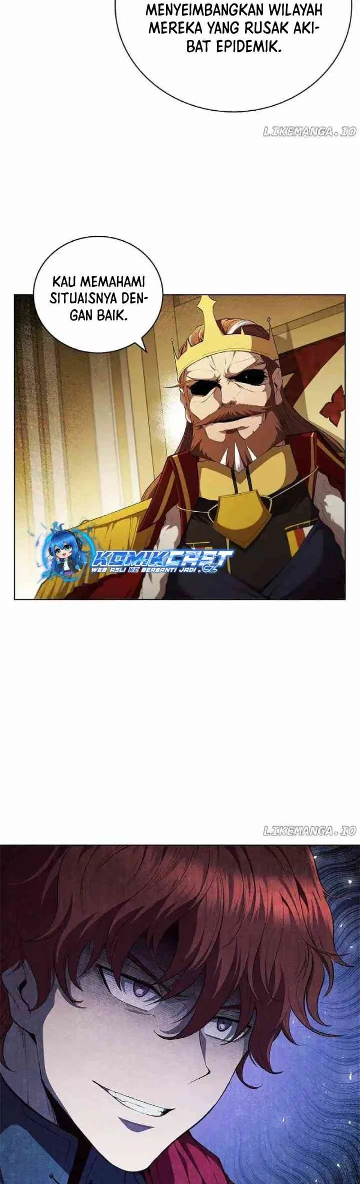 I Regressed As The Duke (Returned as the Duke) Chapter 100 - halaman 29