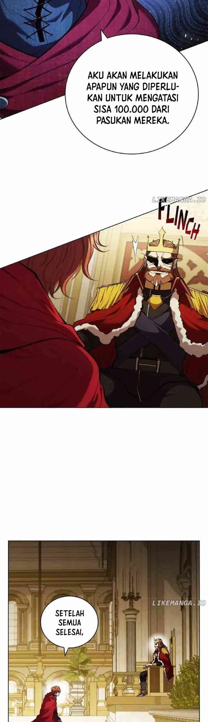 I Regressed As The Duke (Returned as the Duke) Chapter 100 - halaman 30