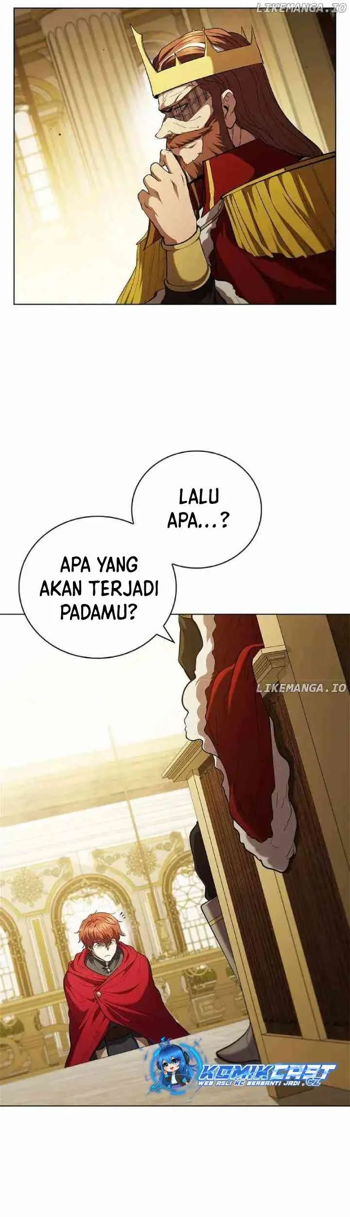 I Regressed As The Duke (Returned as the Duke) Chapter 100 - halaman 32
