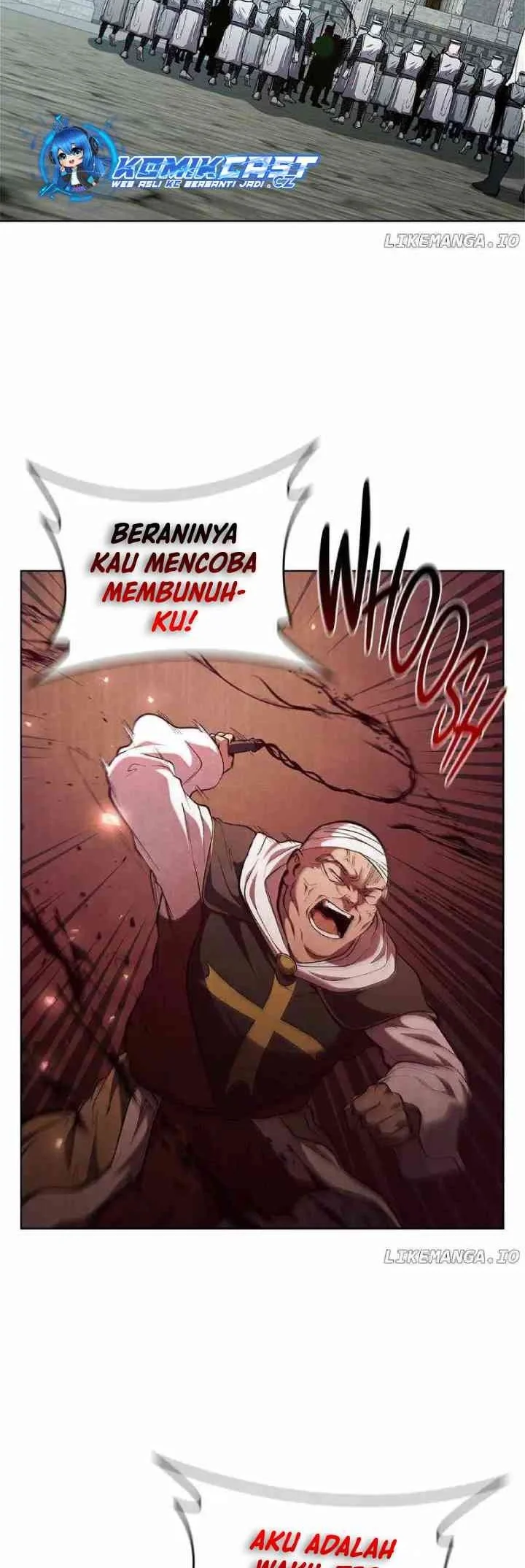 I Regressed As The Duke (Returned as the Duke) Chapter 100 - halaman 39