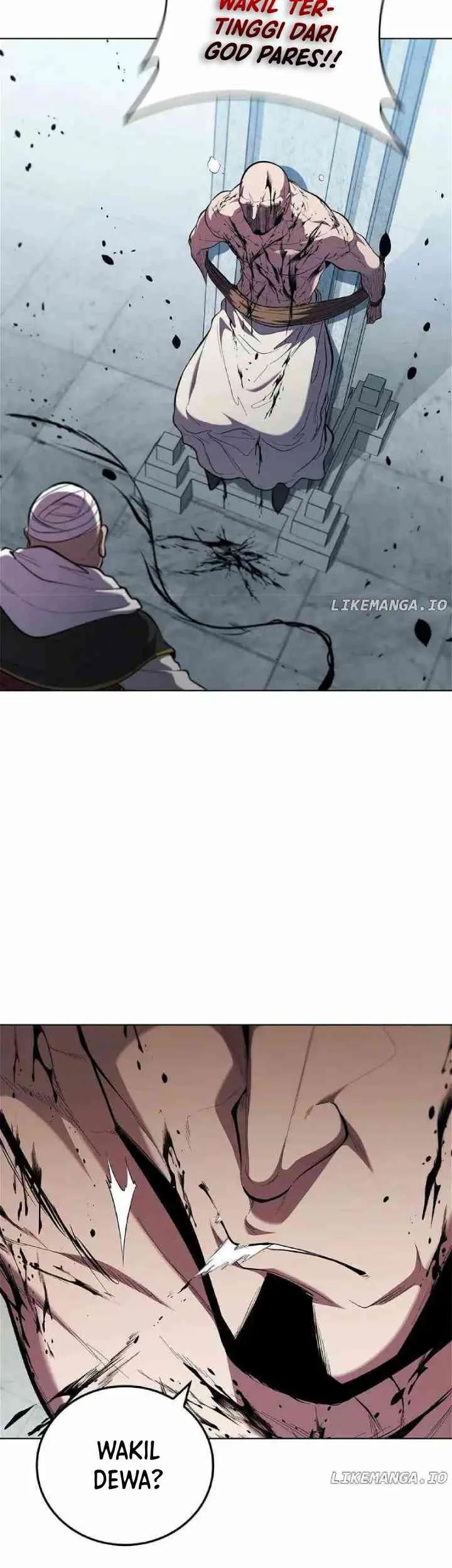 I Regressed As The Duke (Returned as the Duke) Chapter 100 - halaman 40