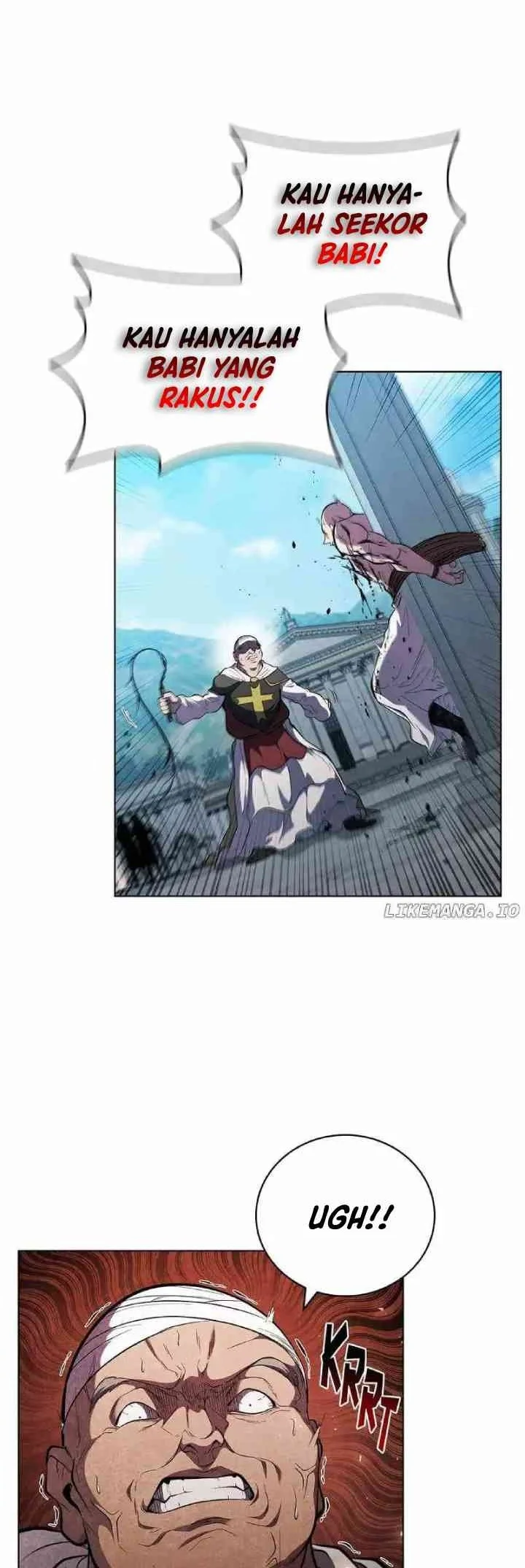 I Regressed As The Duke (Returned as the Duke) Chapter 100 - halaman 41