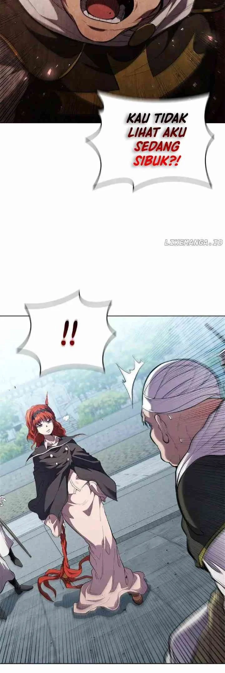 I Regressed As The Duke (Returned as the Duke) Chapter 100 - halaman 43
