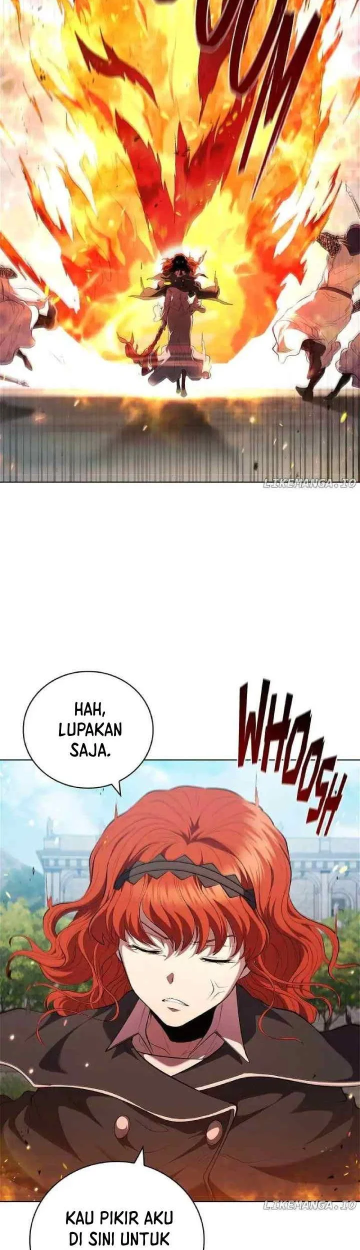 I Regressed As The Duke (Returned as the Duke) Chapter 100 - halaman 46